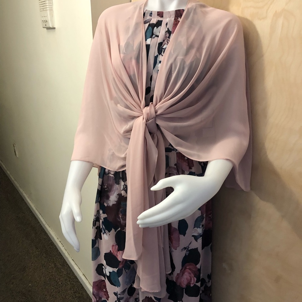 Stunning and comfortable long dress